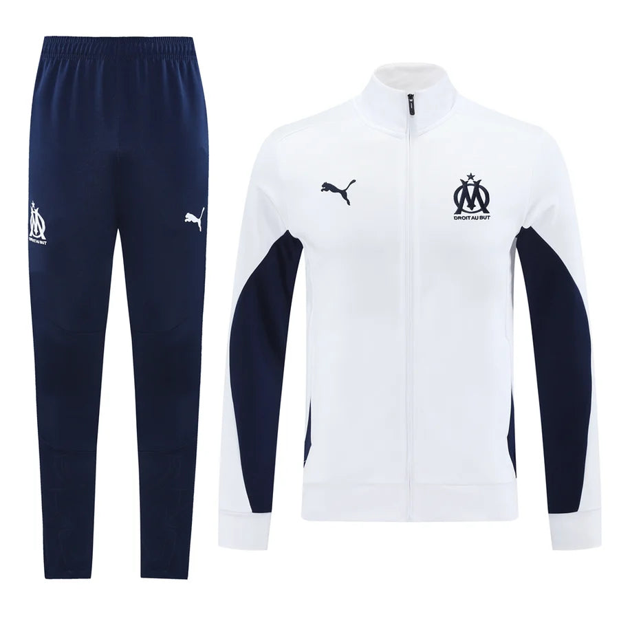 Survêtement jogging ensemble football OM Marseille 2024/25