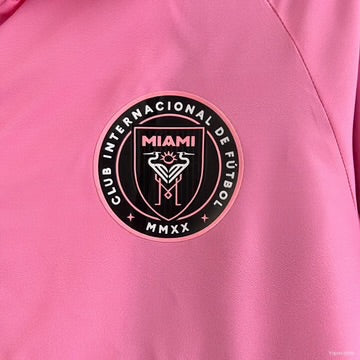 Veste coupe-vent Jacket Inter Miami Rose 2024/25