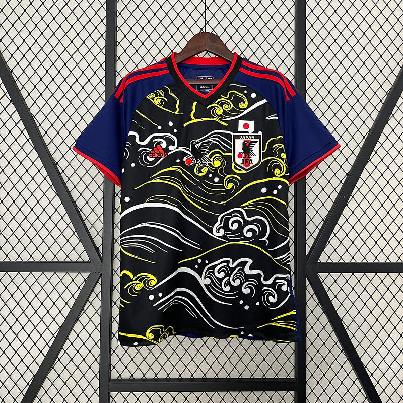 JAPON MAILLOT CONCEPT 2024