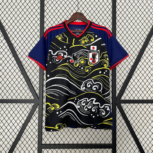 JAPON MAILLOT CONCEPT 2024