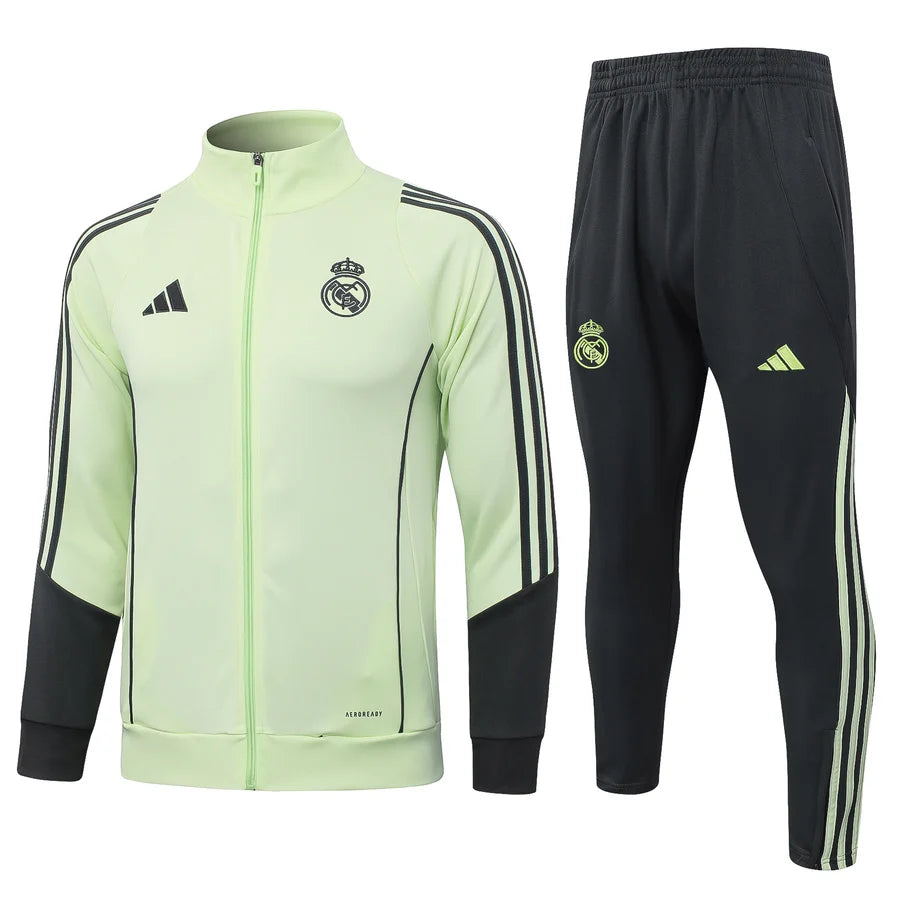 Survêtement ensemble football Real Madrid jogging 2025/26