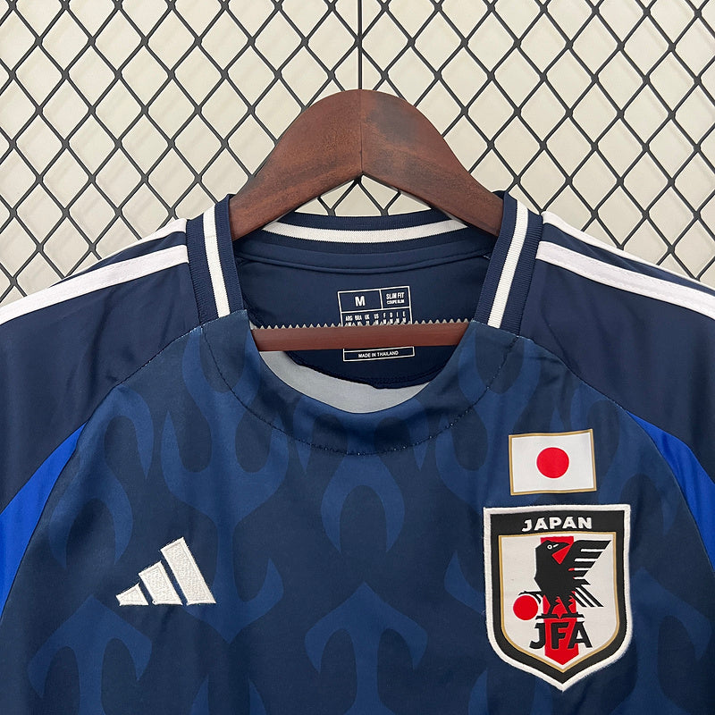 JAPON MAILLOT CONCEPT 2024