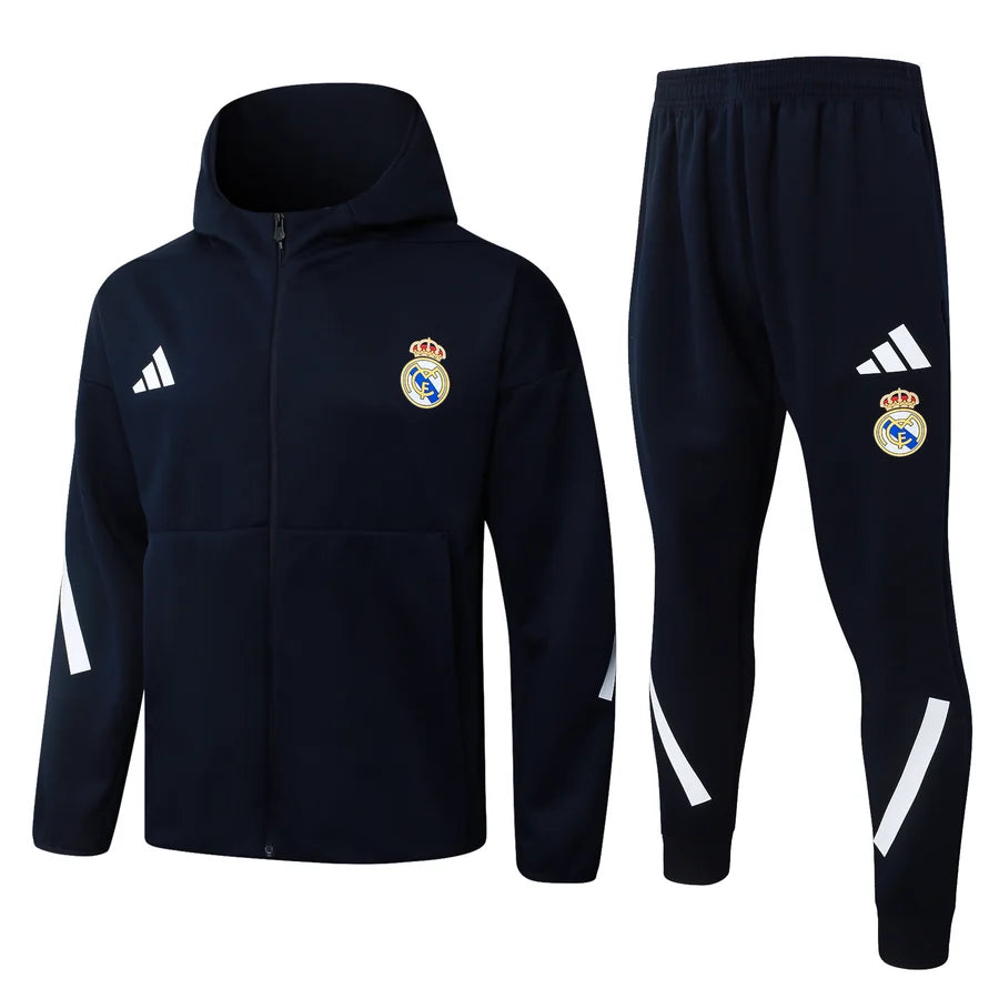 Survêtement ensemble football Real Madrid jogging 2025/26