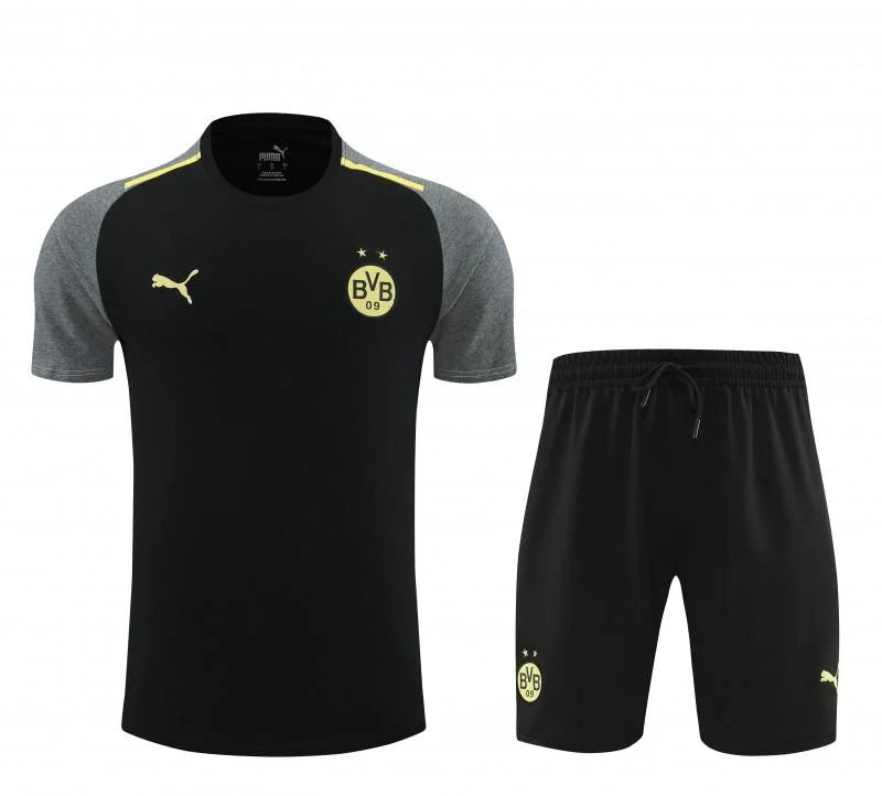 Kit ensemble football Dortmund training 2024/25