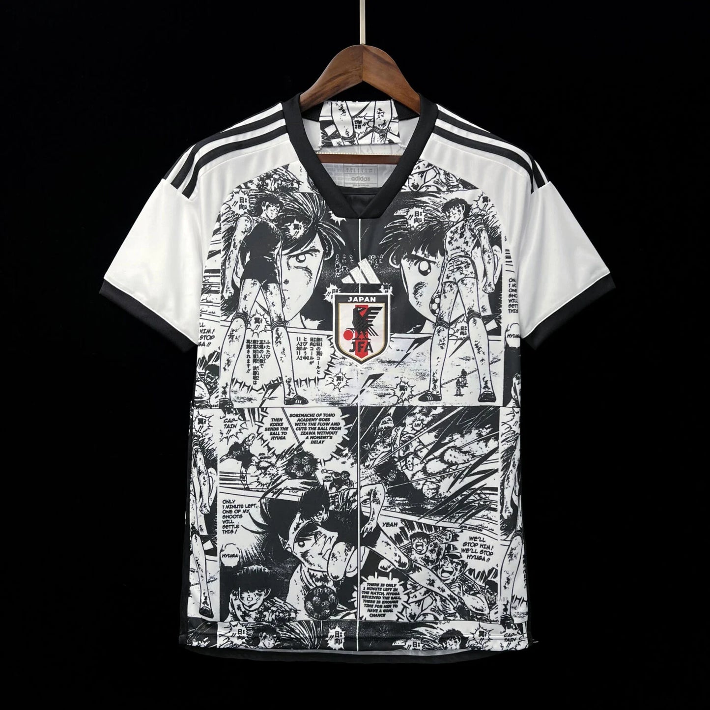 Japon Maillot Animé 24/25