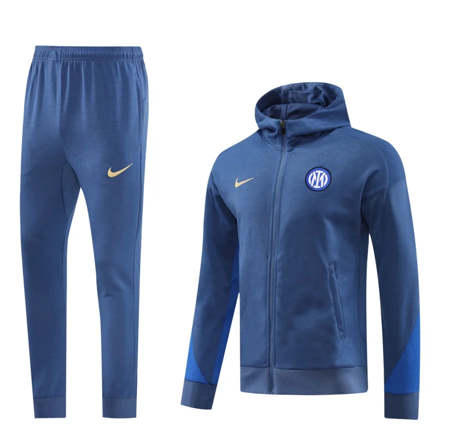 Survêtement ensemble Capuche Inter Milan 2024/25
