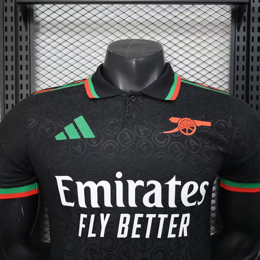 Maillot football Arsenal extérieur 2025/26