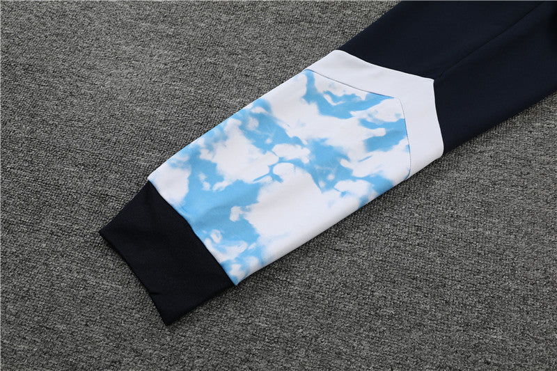 Survêtement ensemble Manchester City jogging football 2024/25