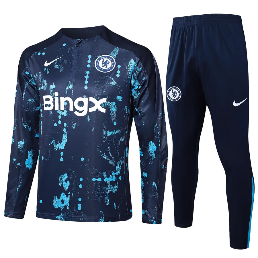Survêtement ensemble Chelsea jogging football 2024/25