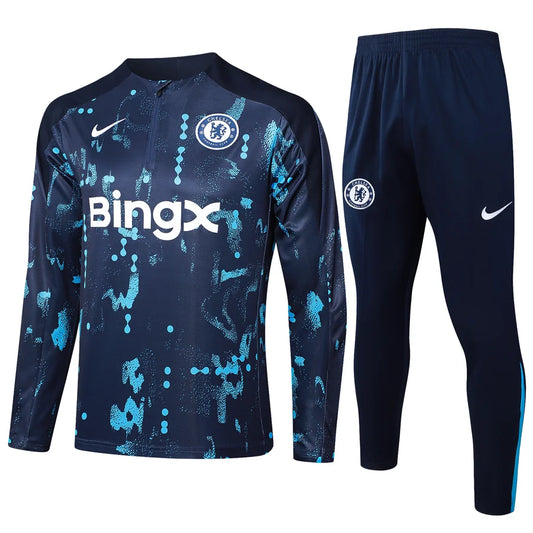 Survêtement ensemble Chelsea jogging football 2024/25