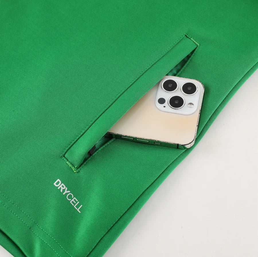 Survêtement jogging Puma vert