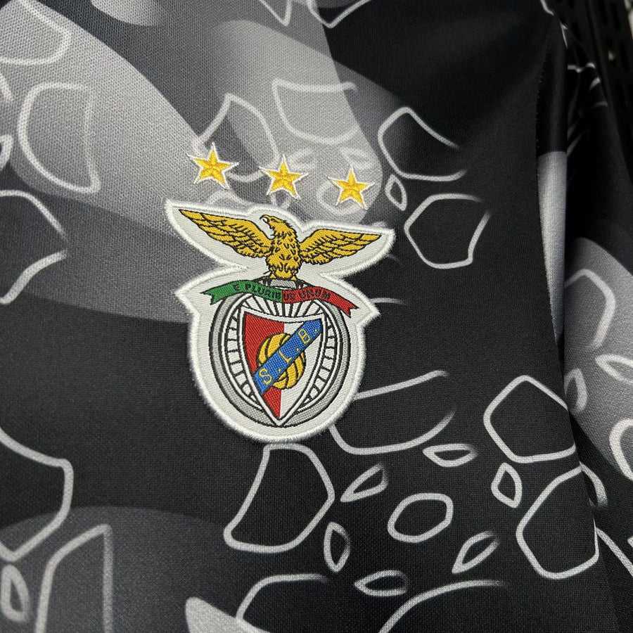 Maillot football Benfica entraînement training 2024/25