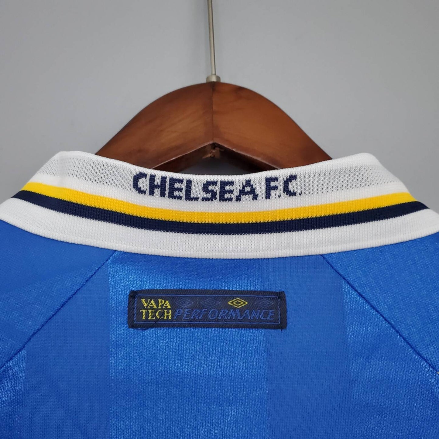 Chelsea Maillot Rétro 1997/1999