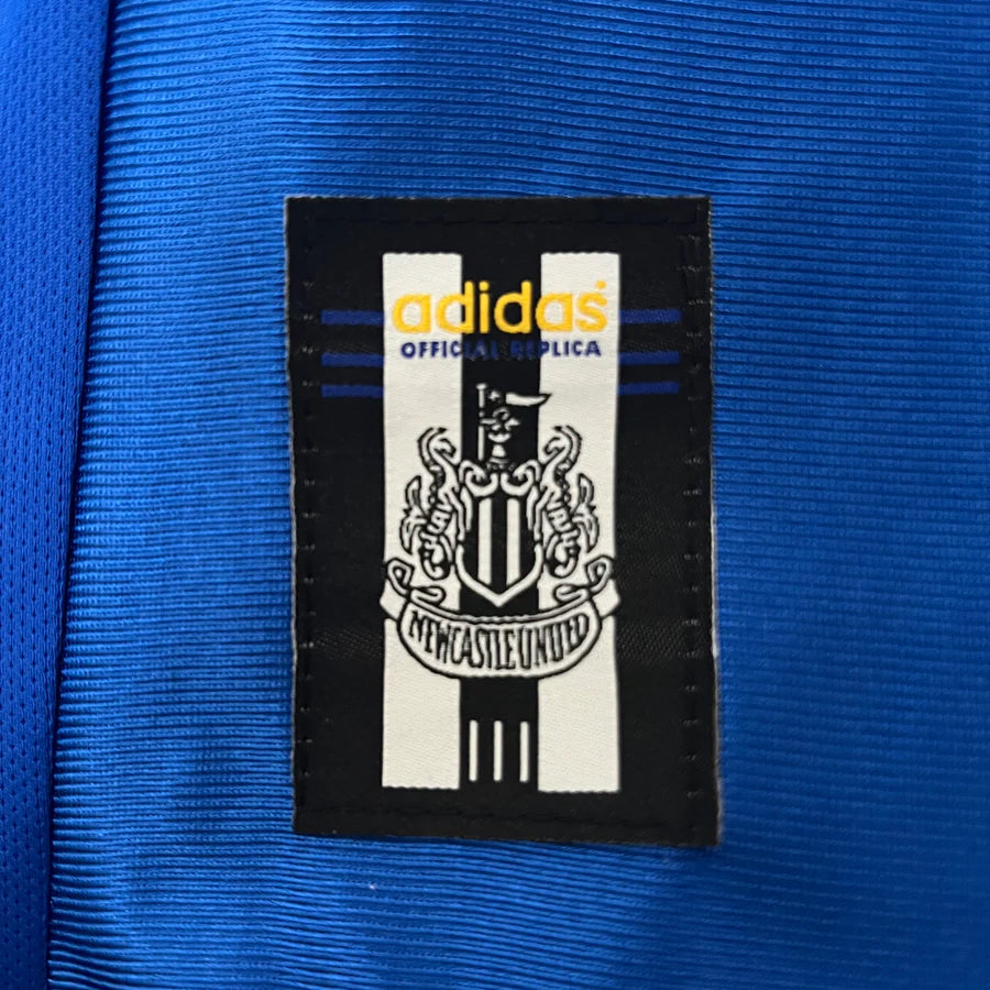 Maillot football Newcastle domicile 1998/99