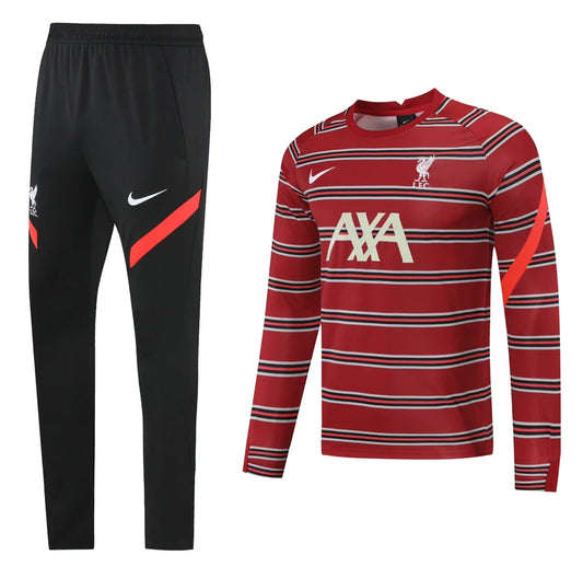 Survêtement ensemble jogging Liverpool 2024/25