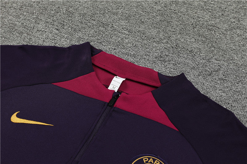 Survêtement PSG/Paris violet 2023/24