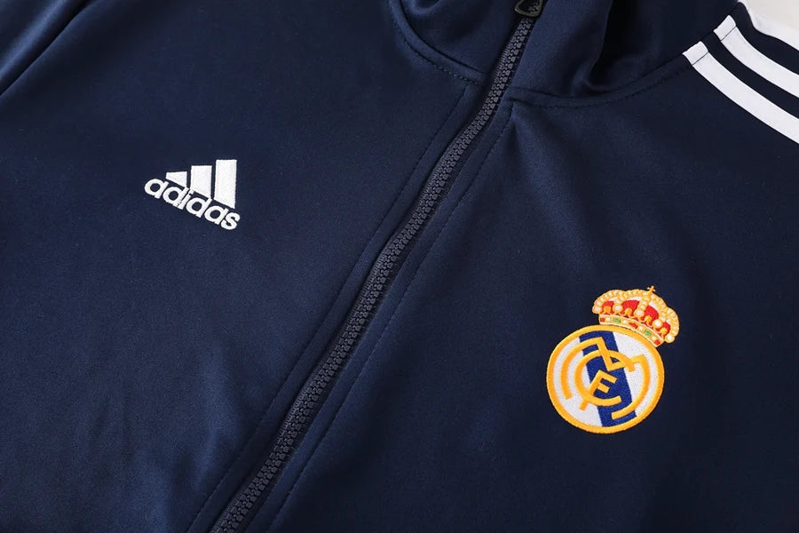Survêtement ensemble football Real Madrid jogging 2025/26