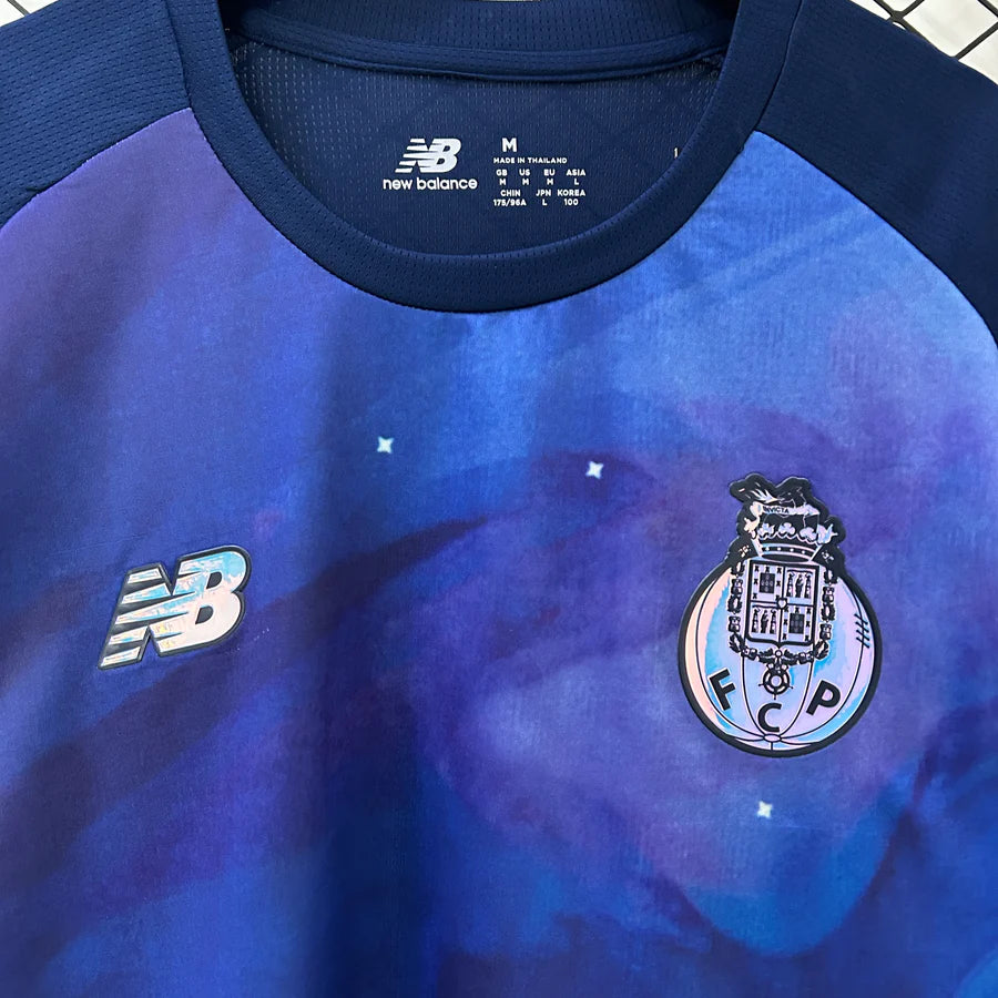 Maillot football FC Porto Porto Starry Sky Edition 2024/25