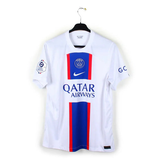 Maillot football PSG Paris extérieur 2022/23