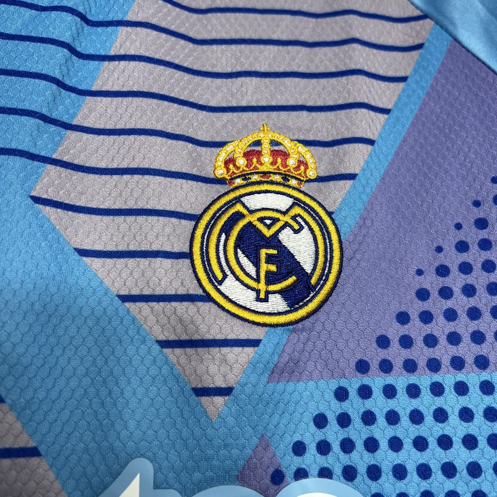 MAILLOT Gardien du Real Madrid 2024/25