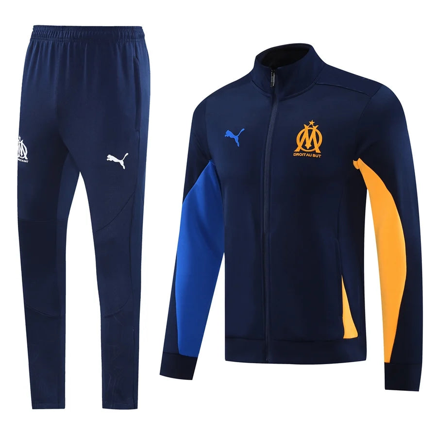 Survêtement jogging ensemble football OM Marseille 2024/25