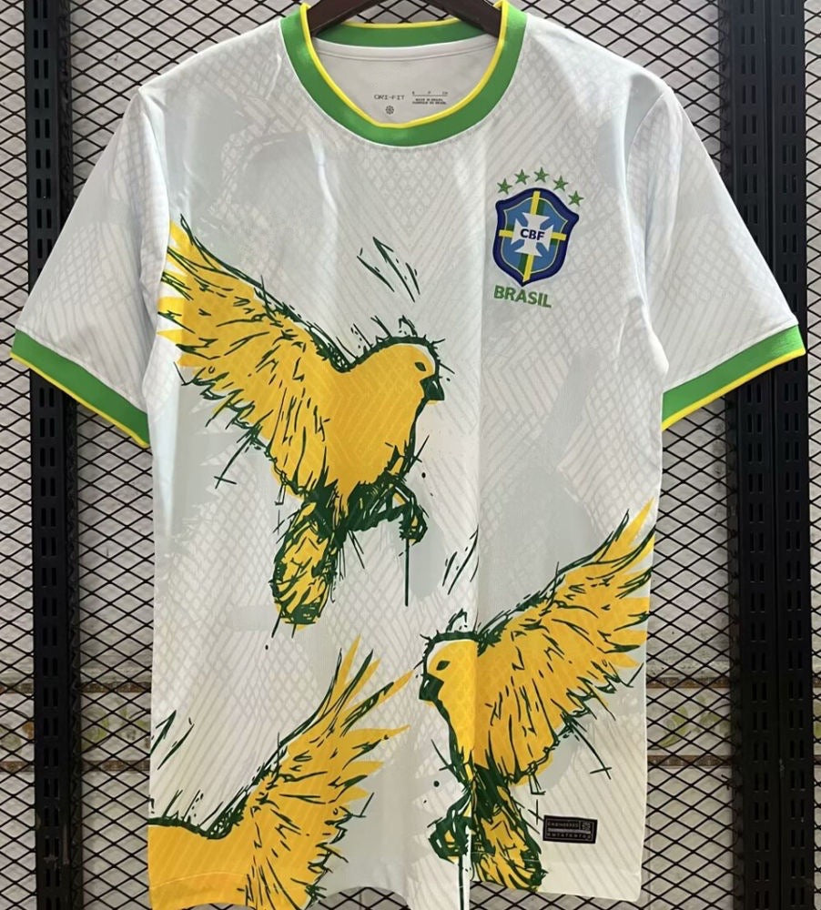 Maillot Brésil édition limitée 2023/2024