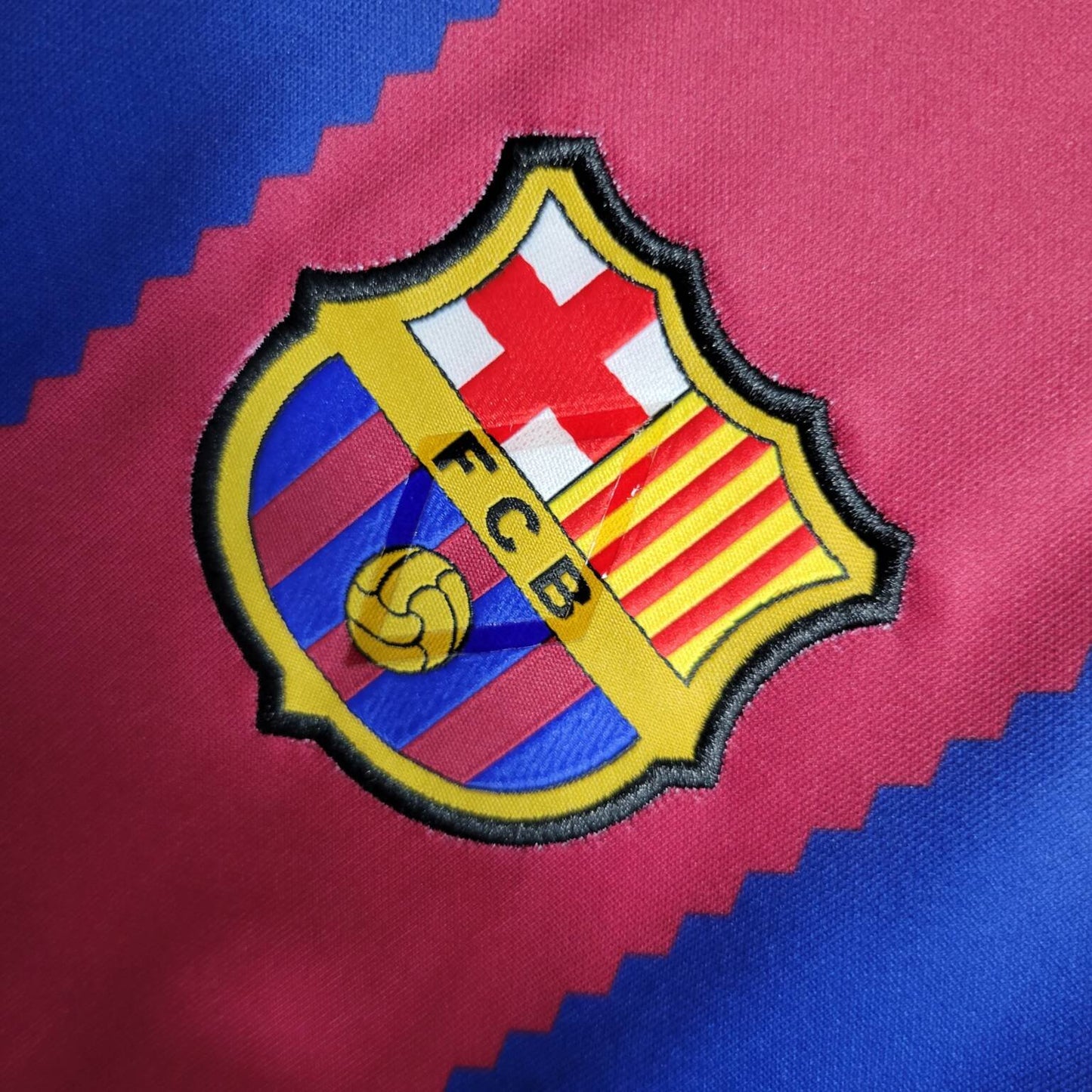 Barcelone Maillot Domicile 23/24 – Femme