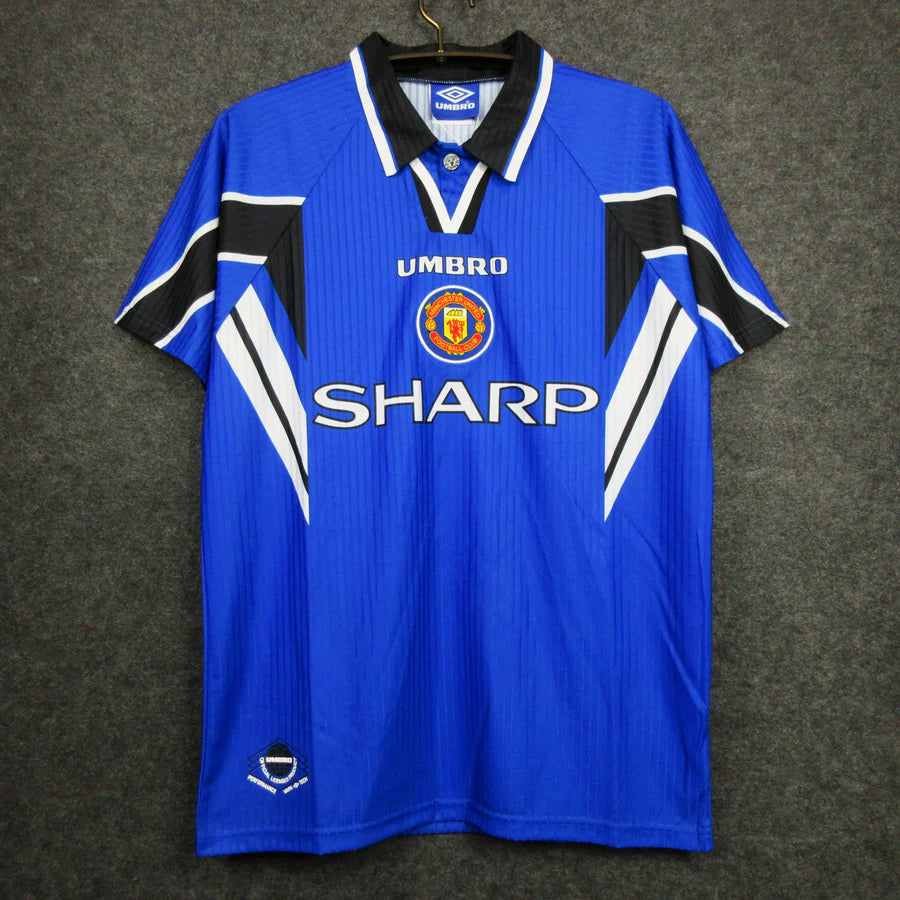 Maillot Manchester United CANTONA third 1996/97