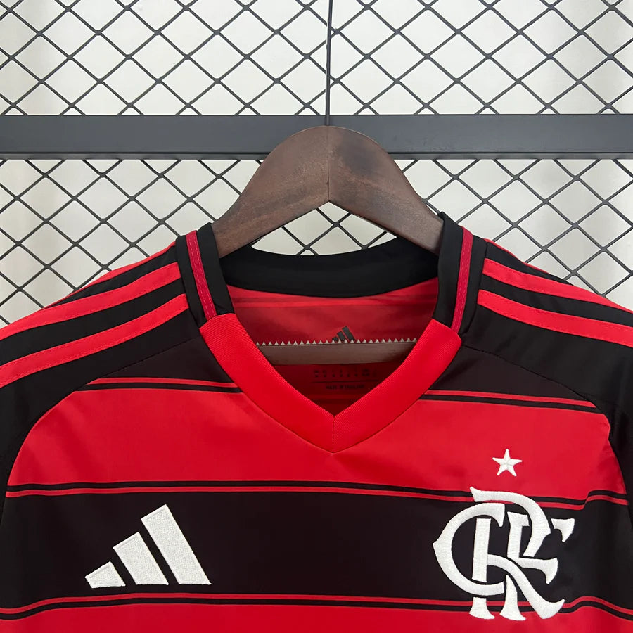 Maillot football Flamengo domicile 2025/26