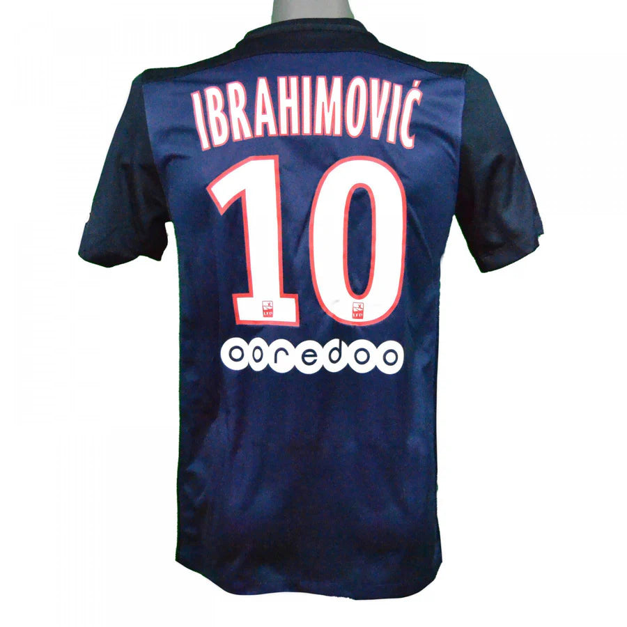 Maillot PSG Paris domicile 2015/16