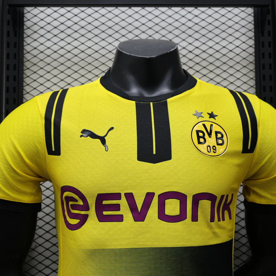 Maillot football Borussia Dortmund domicile Player Version 2024/25