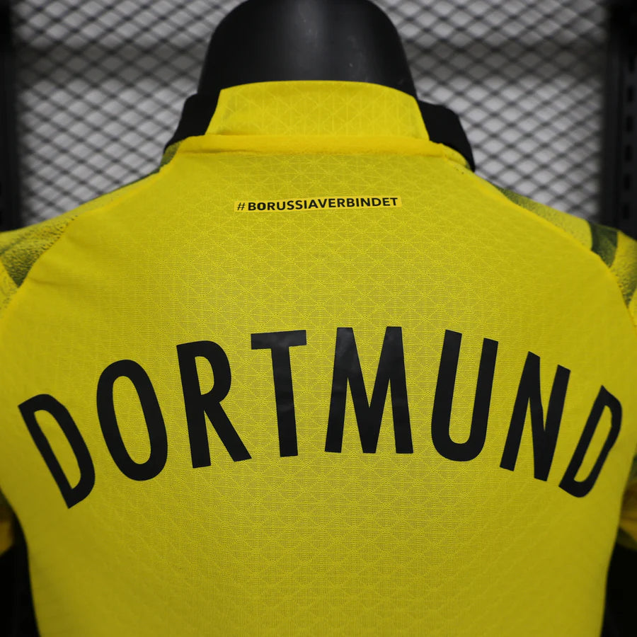 Maillot football Borussia Dortmund Third Player Version 2023/24