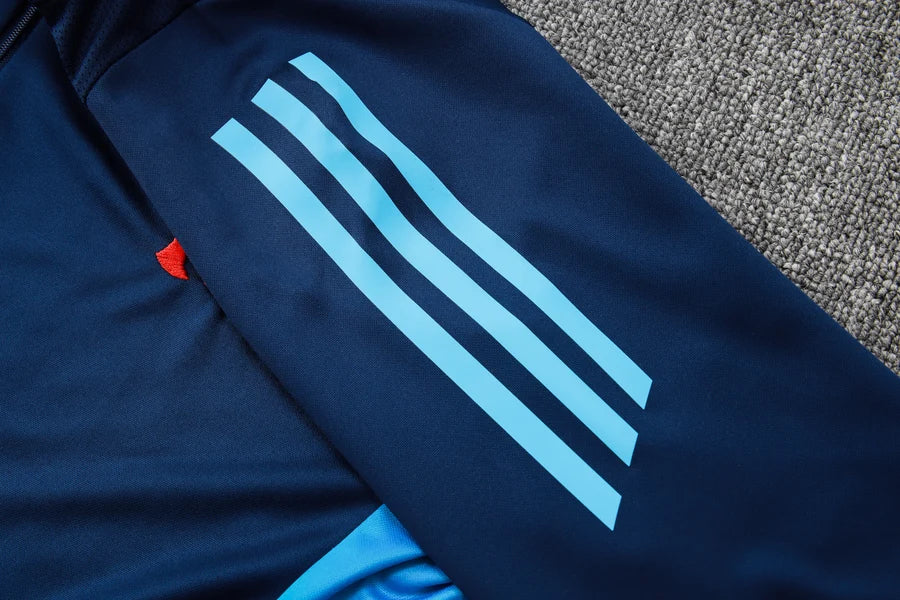 Survêtement ensemble football Flamengo (Brésil) jogging 2024/25