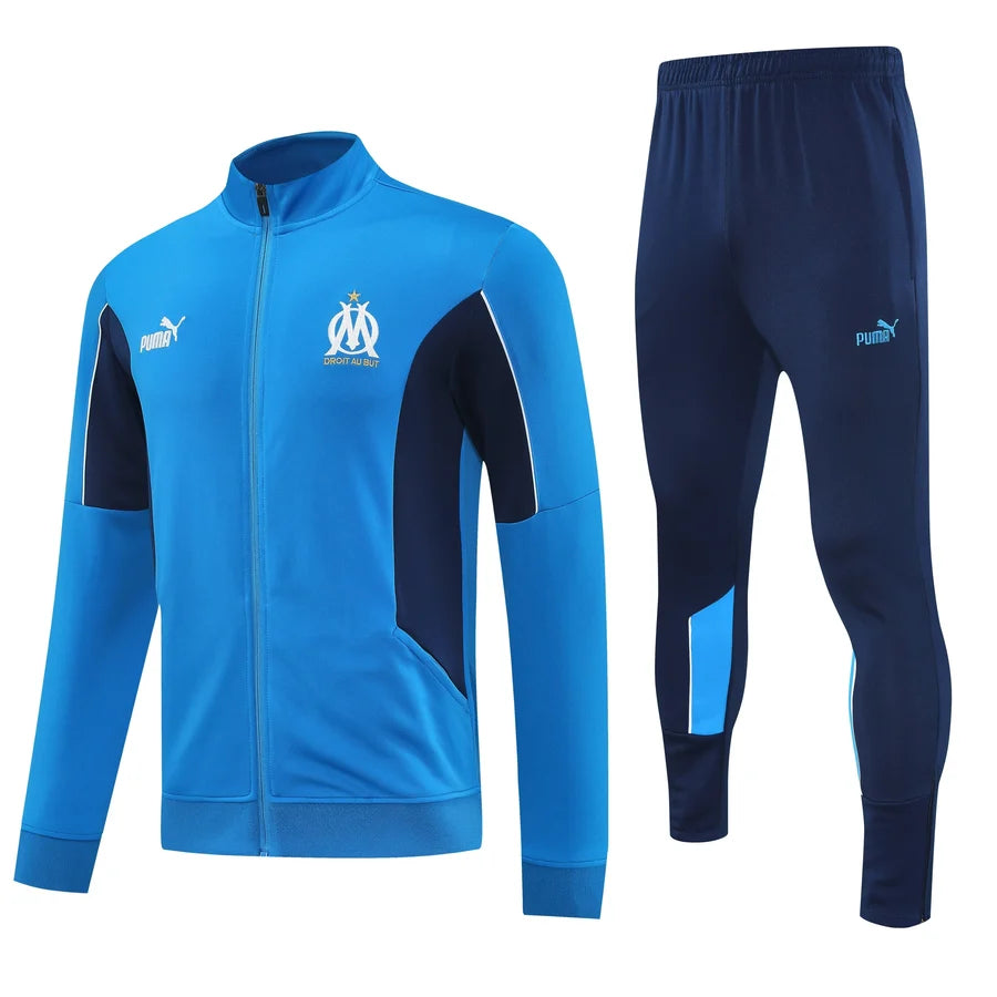 Survêtement jogging ensemble football OM Marseille 2025/26