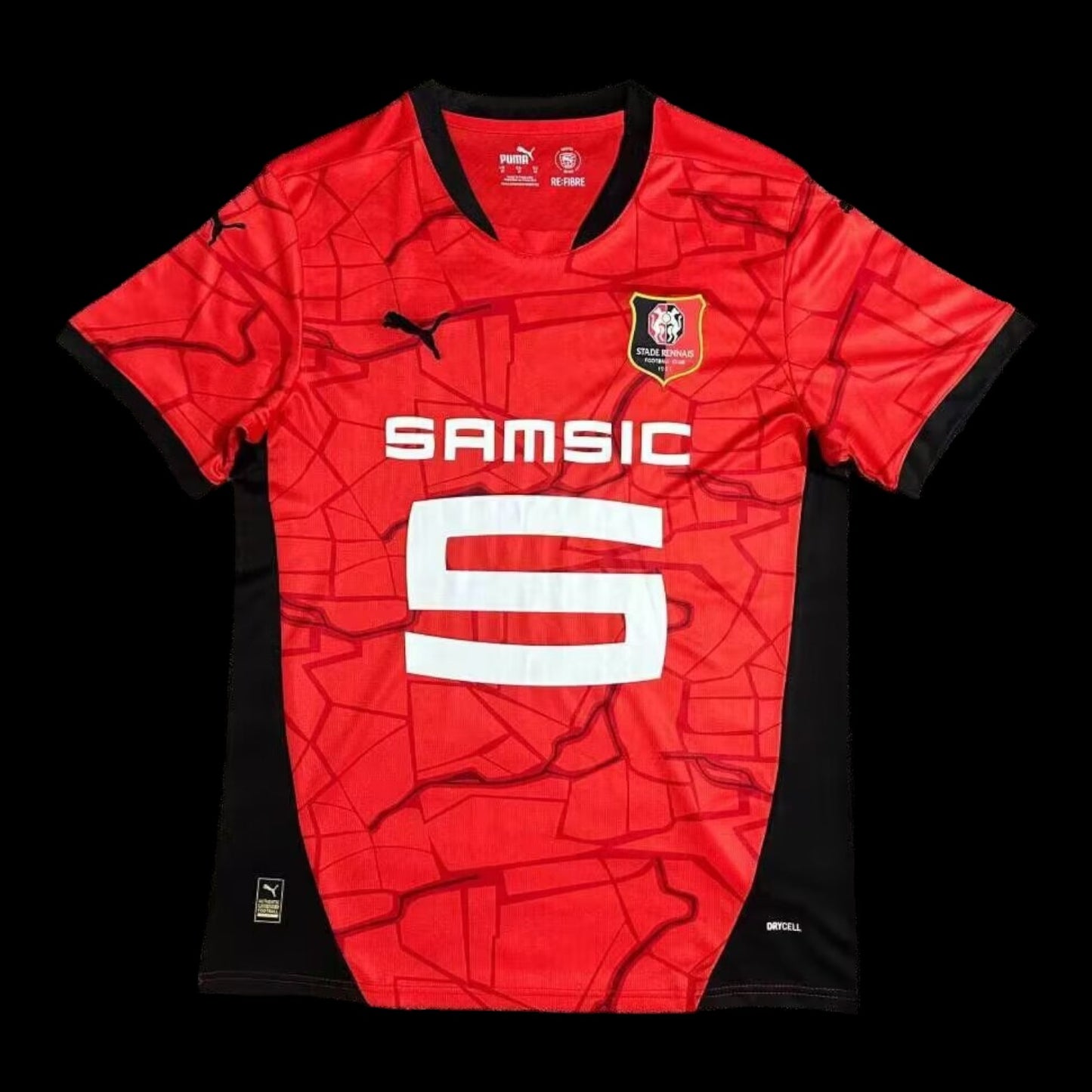 Rennes Maillot Domicile 24/25