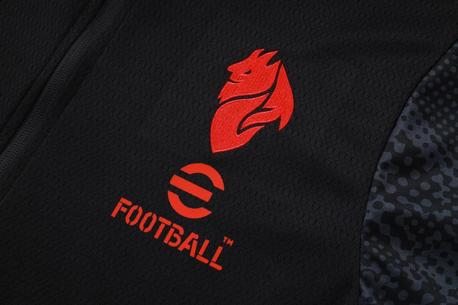 Survêtement ensemble Milan AC jogging 2026/27