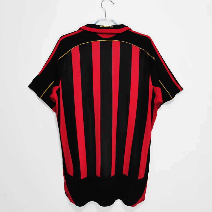 Maillot Milan AC domicile 2006/07