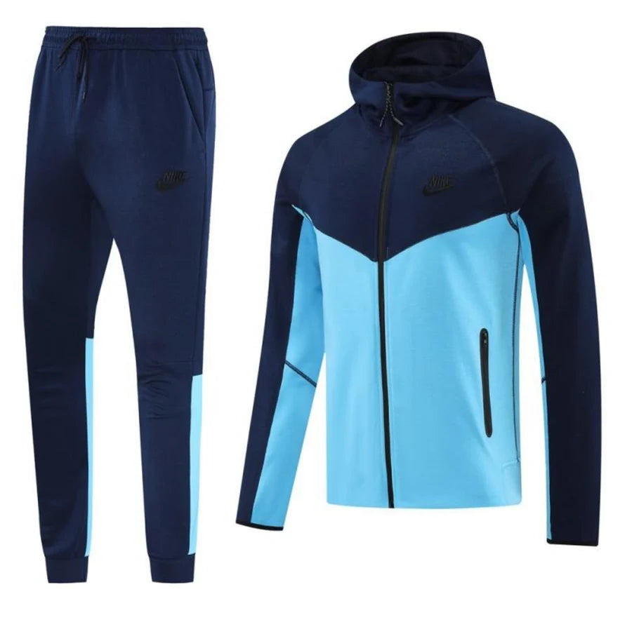 Survêtement Nike ensemble jogging blue