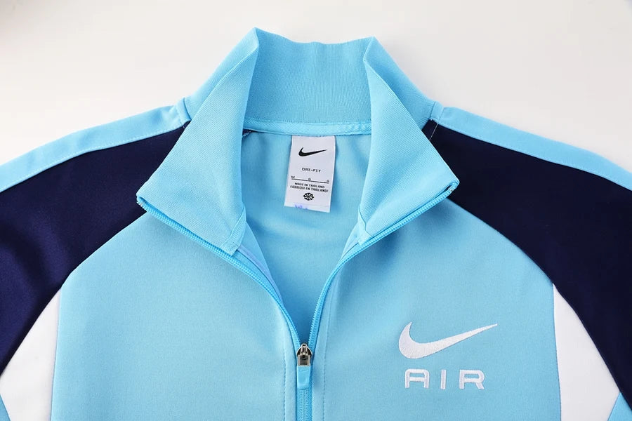 Survêtement ensemble jogging Nike Air bleu ciel