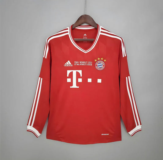 Maillot FC Bayern Munich domicile LS 2013/14