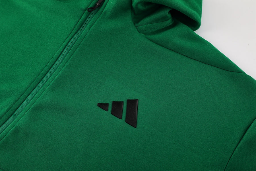 Survêtement Adidas ensemble jogging Vert