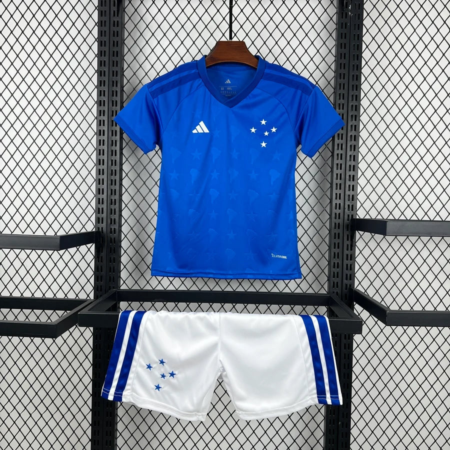 Kit ensemble football Cruzeiro domicile 2026/27