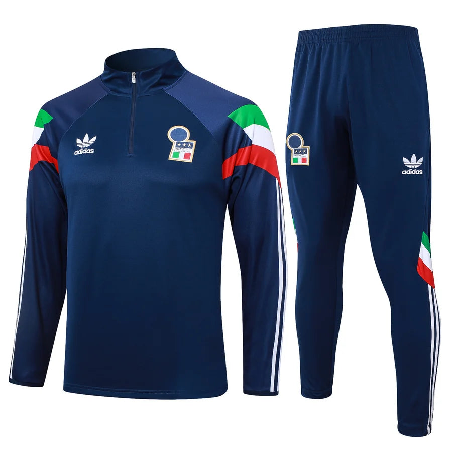 Survêtement ensemble football Italie jogging Italia 2024/25