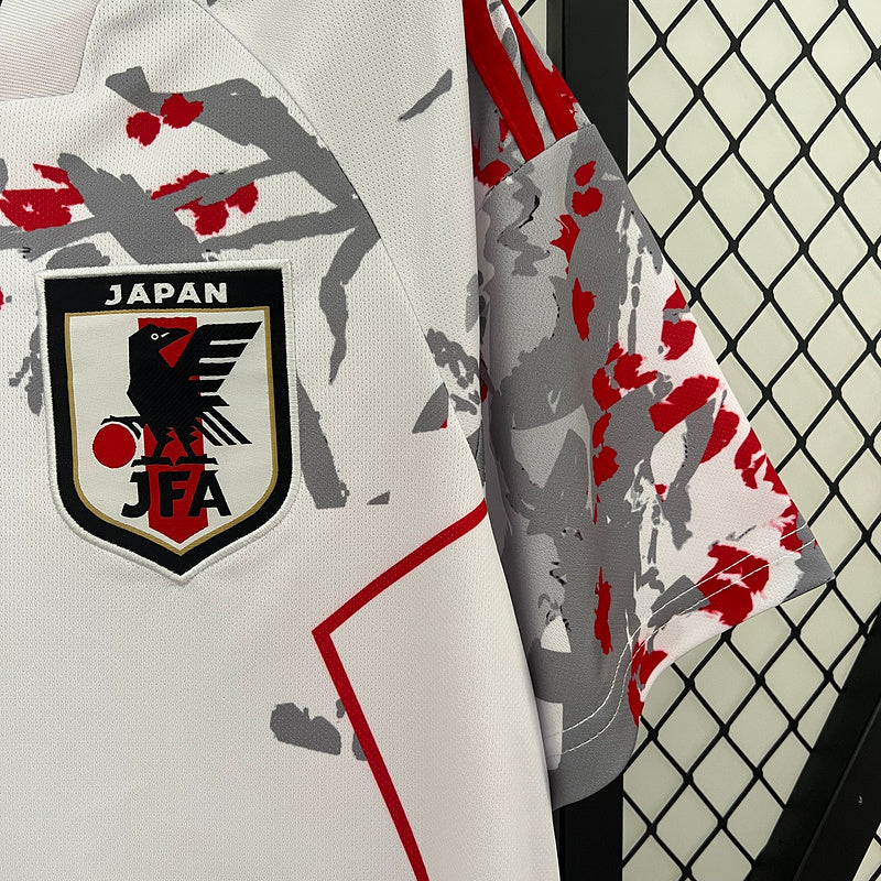 JAPON MAILLOT CONCEPT 2024