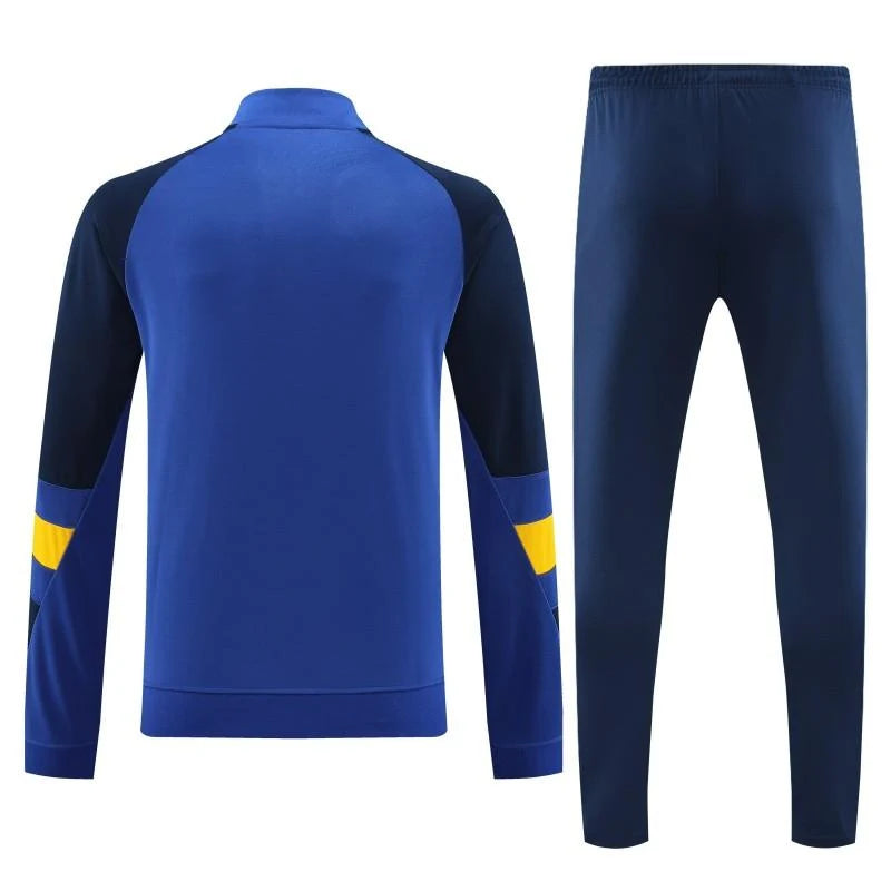 Survêtement Boca Junior bleu/jaune 2023/24