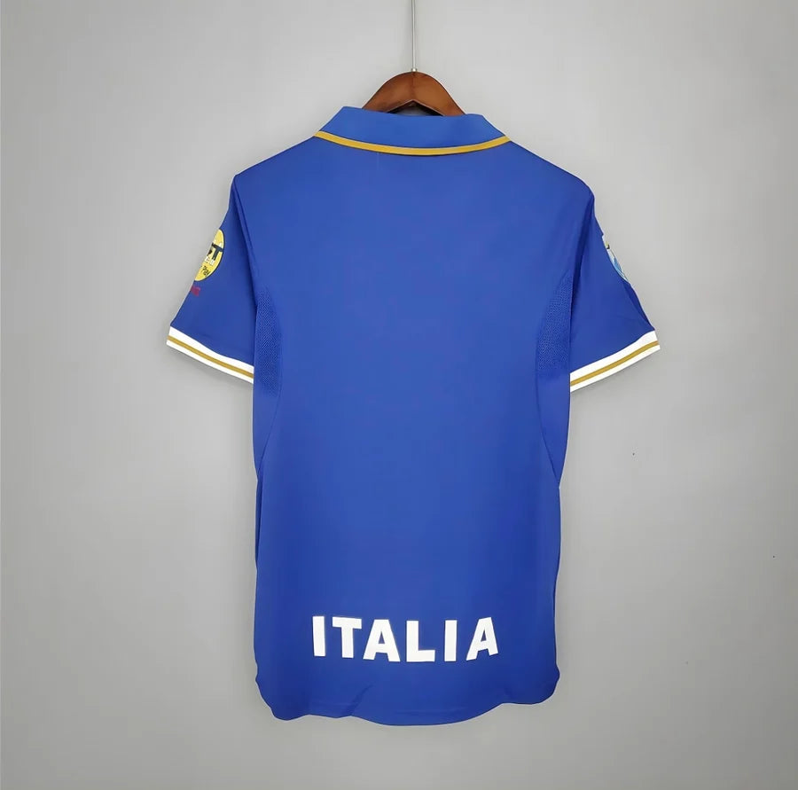 Maillot Italie/Italia domicile 1996