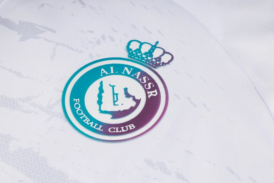 Survêtement ensemble football Al Nassr 2024/25