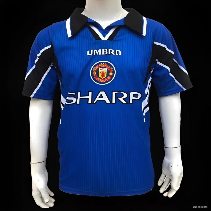 Maillot Manchester United CANTONA third 1996/97