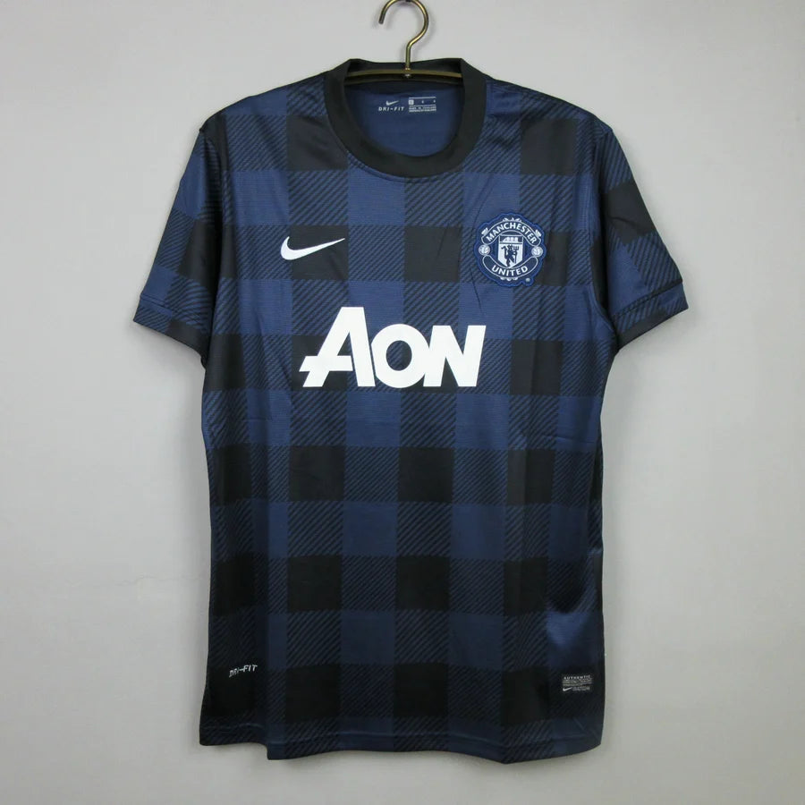 Maillot football Manchester United extérieur 2013/14