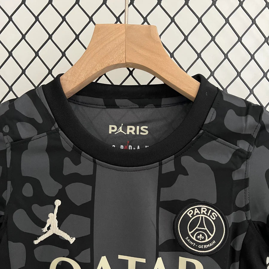 Kit PSG Paris Third 2023/24-Enfant